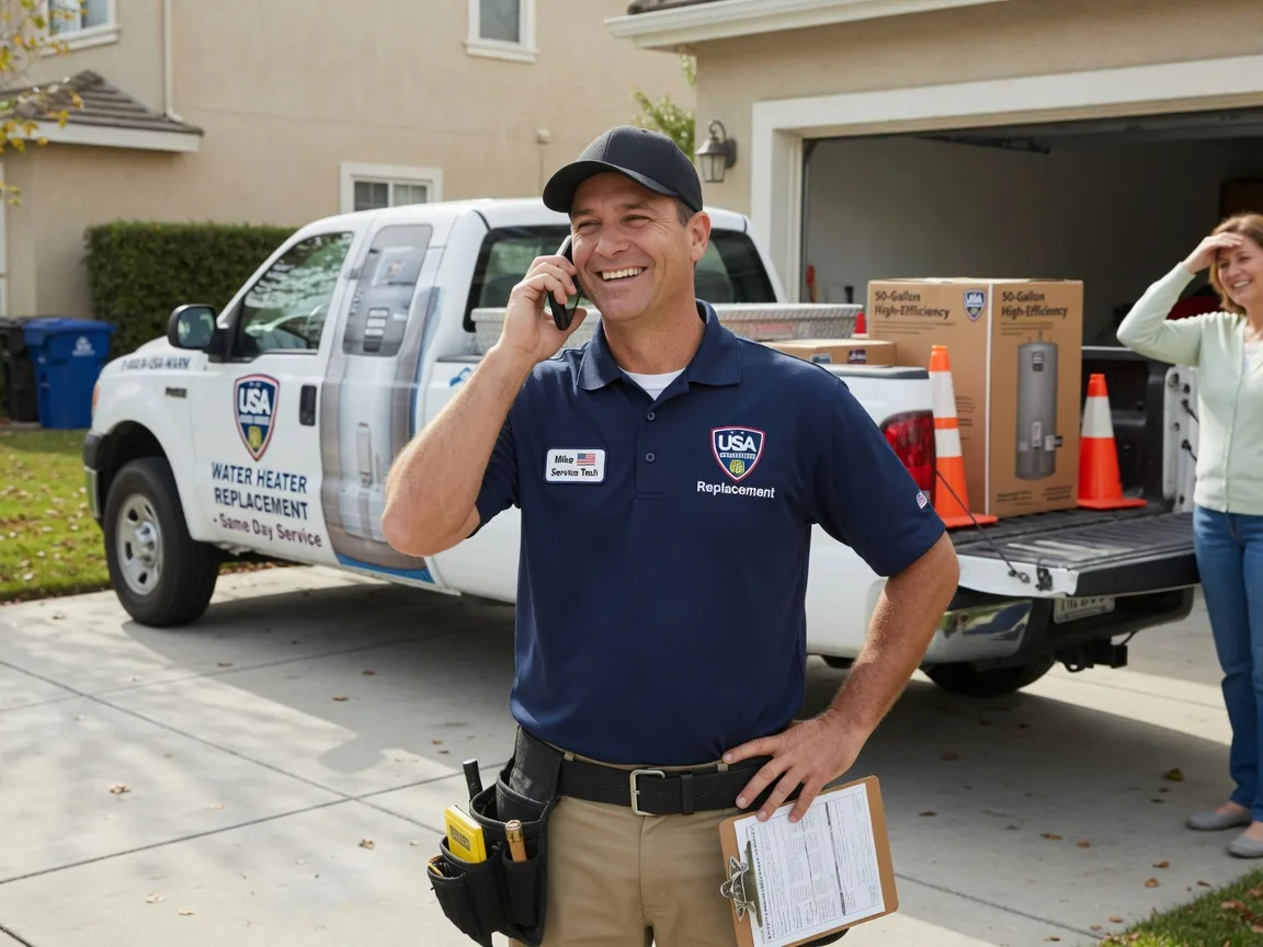 Water Heater Replacement Gravel Switch, KY FAQs